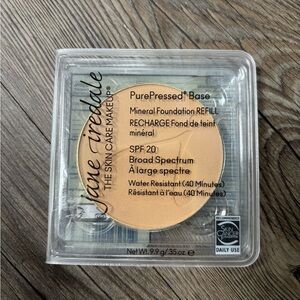 Powder refill in Caramel